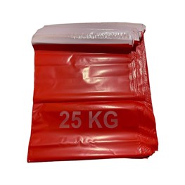 SACCHI PE ROSSI - KG 25 (CM 80X50)