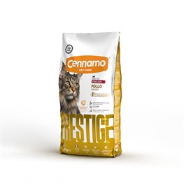 PRESTIGE CAT STERILIZED POLLO  KG. 1,5