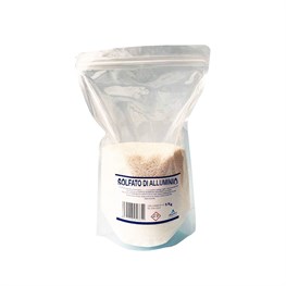 SOLFATO DI ALLUMINIO - KG 5