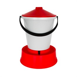 ABBEVERATOIO RAPIDO LT 18 PER POLLI C/MANIGLIA