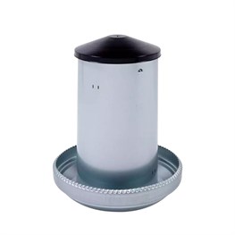 MANGIATOIA CIRCOLARE IN LAMIERA KG 40 