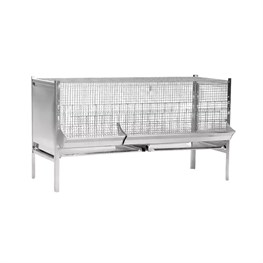 MAXIGABBIA ANTITOPO SMONTABILE PER POLLI