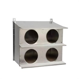 NIDO PER COLOMBI A 4 FORI