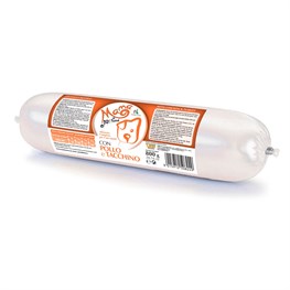 SALAMOTTO MAMAPET G. 800 POLLO E TACCHINO