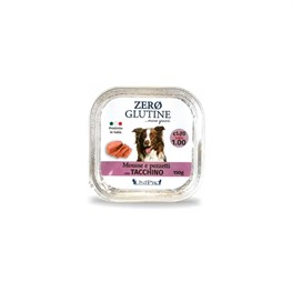 ZERO GLUTINE CANE TACCHINO - G. 150