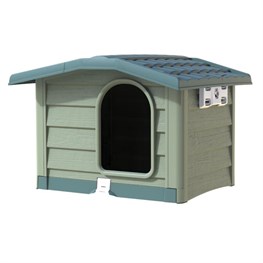 CUCCIA BUNGALOW LARGE VERDE