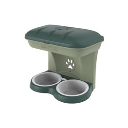 KIT CIOTOLE FOOD STAND VERDE
