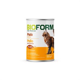 BIO FORM CAT PATE' POLLO G. 400