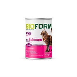 BIO FORM CAT PATE' SALMONE G. 400