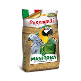 ALL PARROTS MANITOBA KG 15 