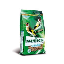 MISTO CARDUELIDI MANITOBA 2,5 KG