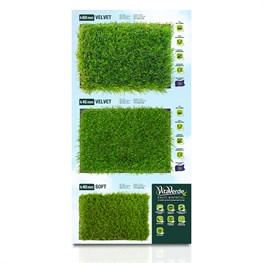 Prato Sintetico Linea Vitaverde ESPOSITORE NOVITA'  CM 100X51 