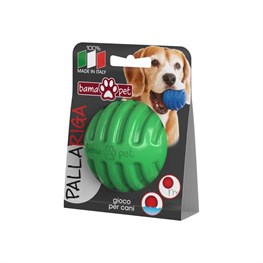 PALLA RIGA GIOCO PER CANI