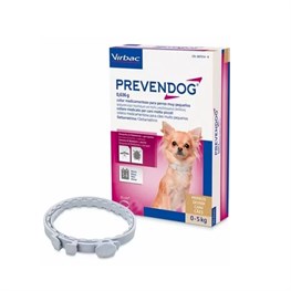 PREVENDOG - 1 COLLARE 35 CM - PER CANI SOTTO A 5 KG