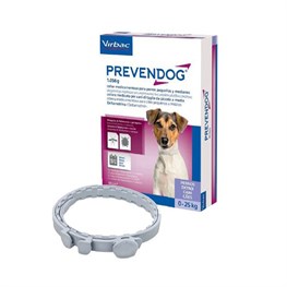 PREVENDOG - 1 COLLARE 60 CM - PER CANI SOTTO A 25 KG