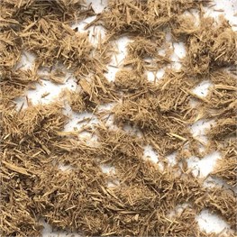 FIBRA DI LEGNO STERILIZZATO CAST. SACC. 3200 LT.