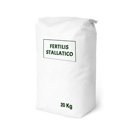 FERTILIS STALLATICO - KG.20 - BIO