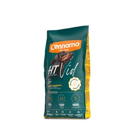 HT VID GRAIN FREE ADULT MINI - AGNELLO E BUFALO - KG.1,5