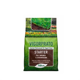 VIGORPRATO STARTER KG. 5