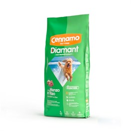 DIAMANT ADULT MINI MANZO KG. 3