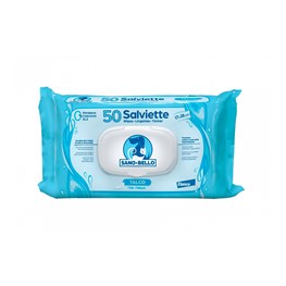 SALVIETTE TALCO - 50 PZ.