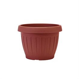 VASO "TERRA" - DIAMETRO 50 - TERRACOTTA (C. 30092)