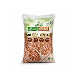 PELLET MASTER GOLD  - KG.15