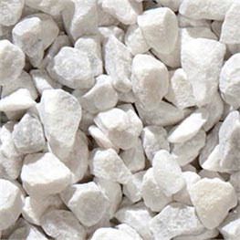GRANULATO BIANCO CARRARA 8/12 SACCO KG 20