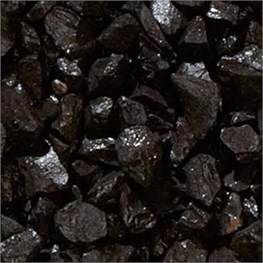 GRANULATO NERO EBANO 8/12 SACCO KG 20