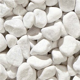 CIOTTOLO BIANCO CARRARA 15/25 SACCO KG.10