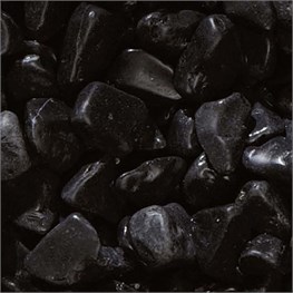CIOTTOLO NERO EBANO 15/25 SACCO KG 20