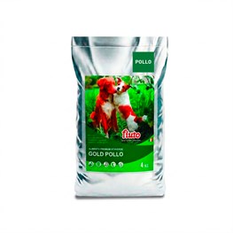 FIUTO GOLD POLLO - KG. 4  