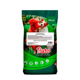 FIUTO GOLD POLLO - KG.12  