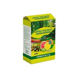 LUPINI MACINATI - KG.4