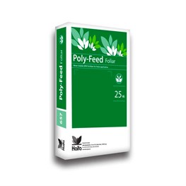 POLY FOLIAR - KG.25  20-20-20+ME
