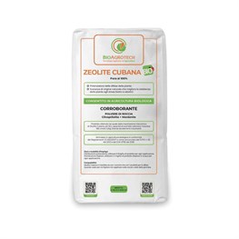 ZEOLITE CUBANA - 6 KG