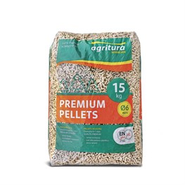 PELLET AGRITURA - KG.15