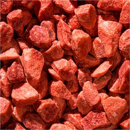 GRANULATO ROSSO VERONA 8/12 KG.20