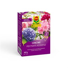 CONCIME PER PIANTE ACIDOFILE COMPO - GR. 850