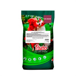 FIUTO NO GRAIN MONO MAIALE - KG.12