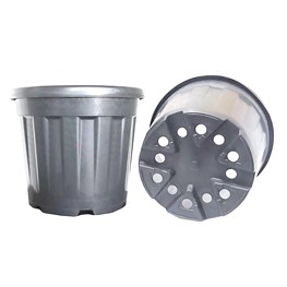 VASO COSMO 86,0(81,0X56,0) LT.230  GRIGIO