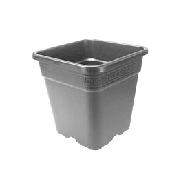 VASO PLUS 3 LT.  GRIGIO