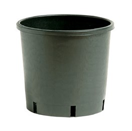 VASO VIVAIO ALMA 30X29.5 - LT.18  GRIGIO