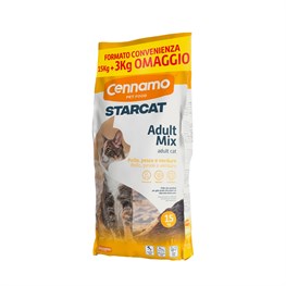 STARCAT MIX - KG.15 + 3 - PROMO