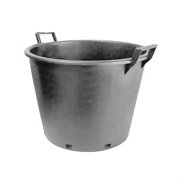 MASTELLO - CM 40 (37X33) - LT.30 - GRIGIO
