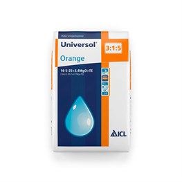 UNIVERSOL 16+5+25 - ARANCIO - KG.25