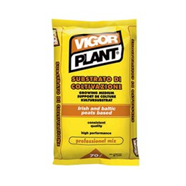 SUBSTRATO VIGORPLANT ANNUALI CON PERLITE Lt 70