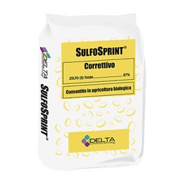 BIOZOLFO LENTICOLARE Kg 25