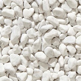 CIOTTOLO BIANCO CARRARA 7/15 SACCO KG 25