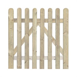 CANCELLO CON TAVOLA CM 100X100